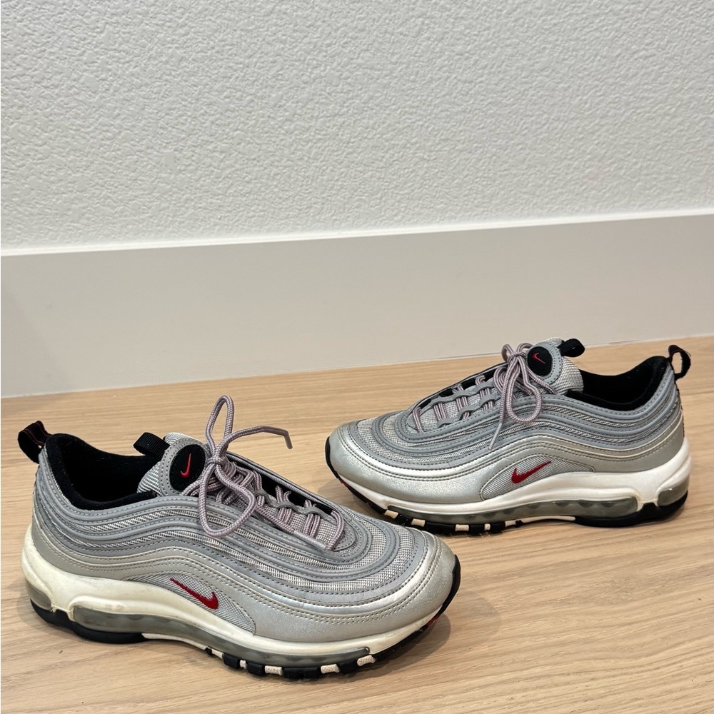 Nike Air Max 97 Silver Bullet